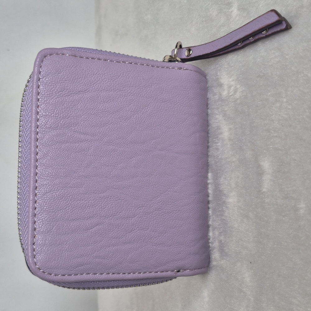 Jessica Simpson Lavender Women's Wallet NWOT - Picture 4 of 12